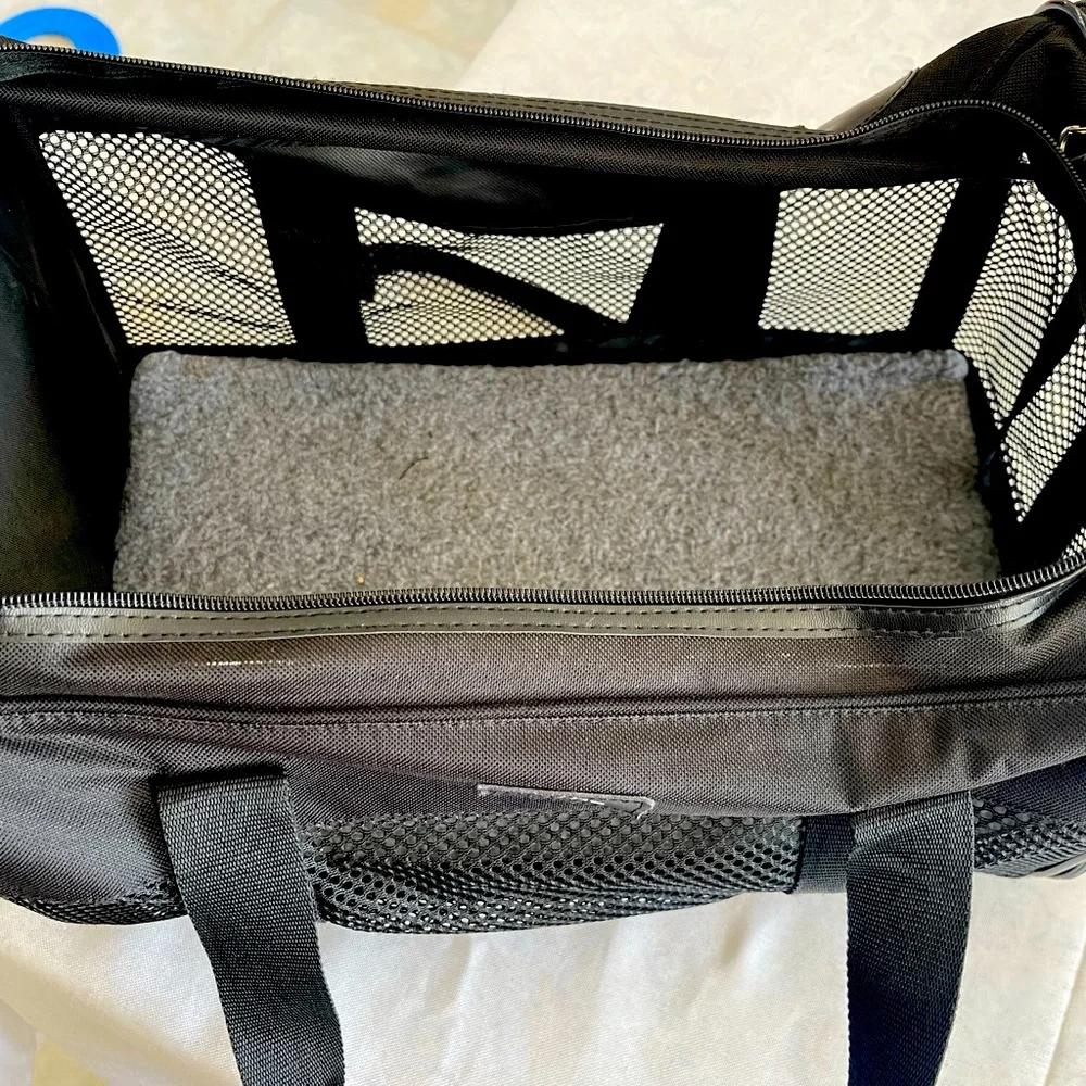 X-Zone Pet Travel Bag (Sm) (TSA Approved)